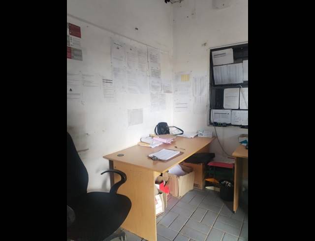 INDUSTRIAL PROPERTY TO RENT IN PENTRICH